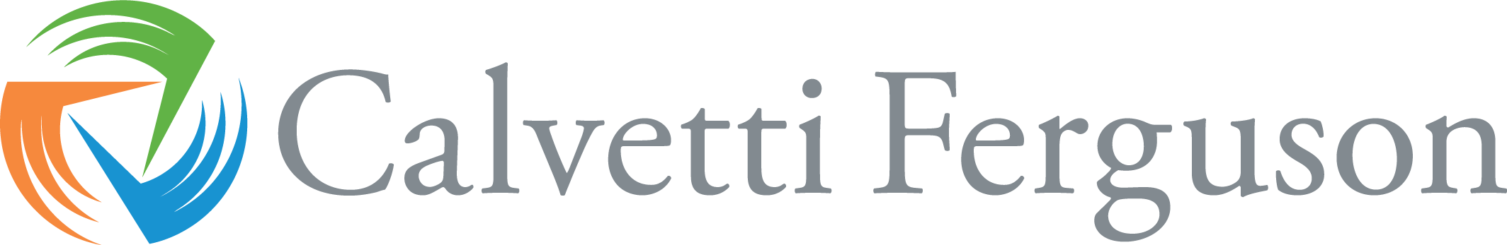 Calvetti Ferguson logo